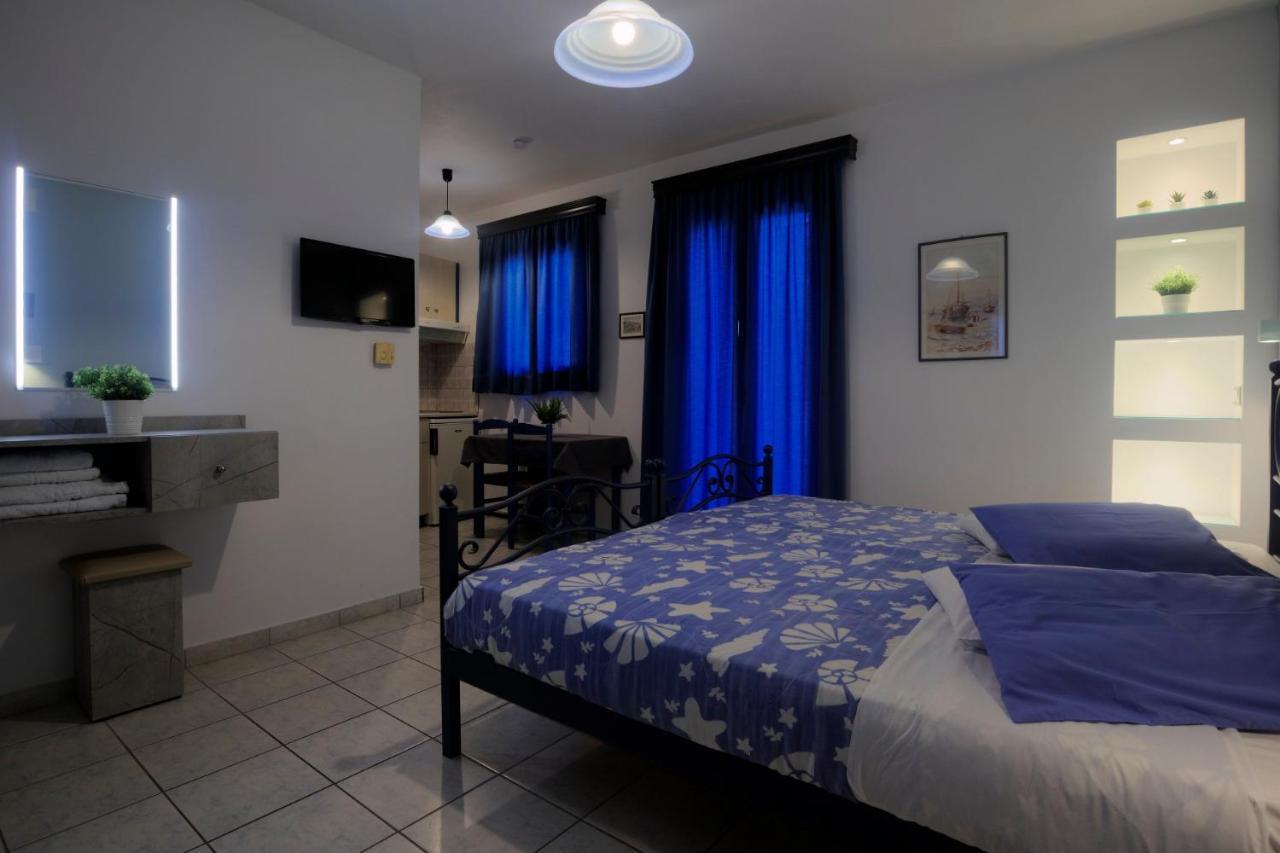 Myrto Apartments Agia Efimia Exterior foto