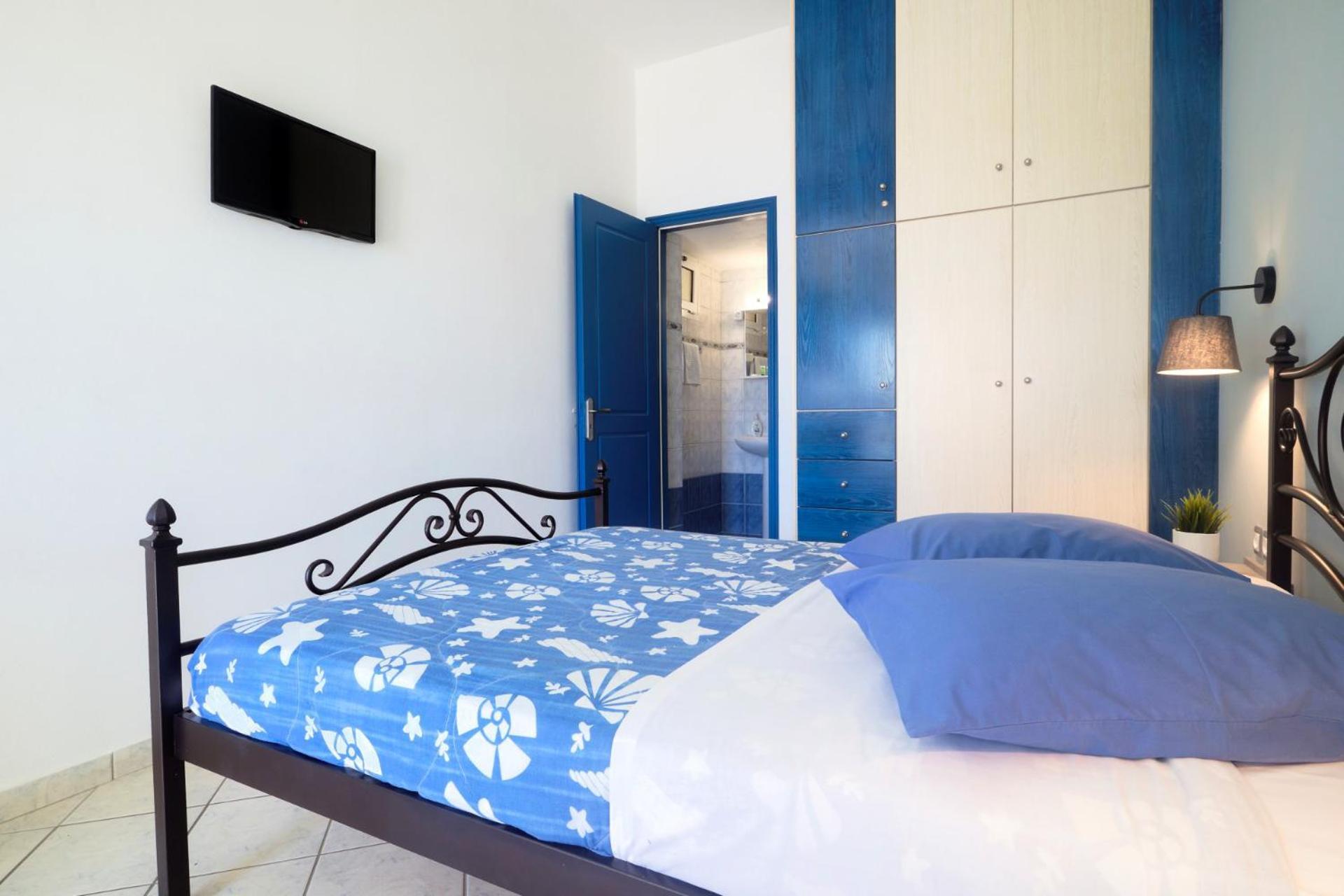 Myrto Apartments Agia Efimia Zimmer foto