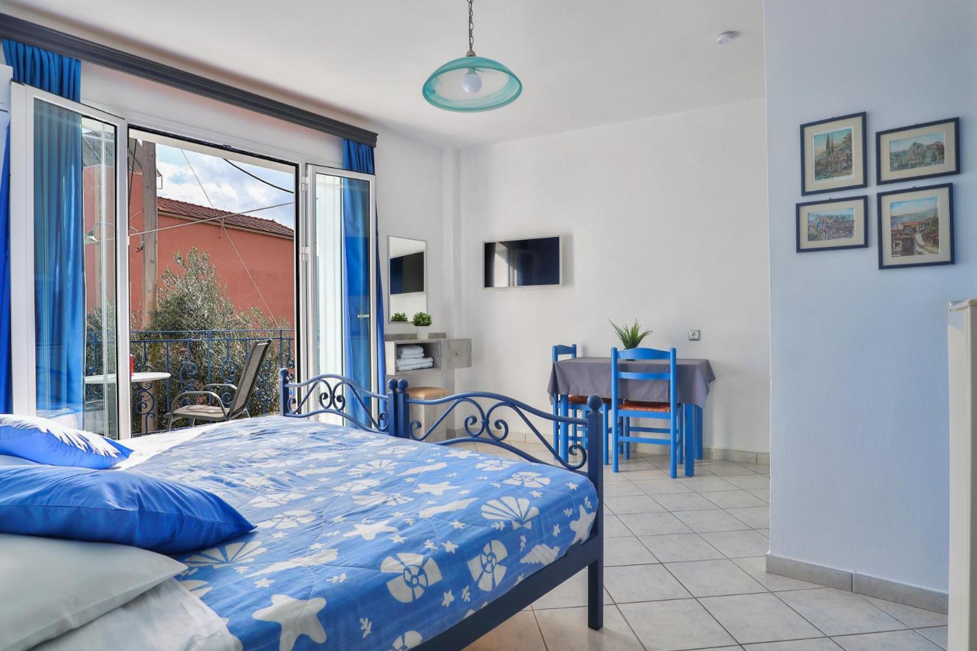 Myrto Apartments Agia Efimia Zimmer foto