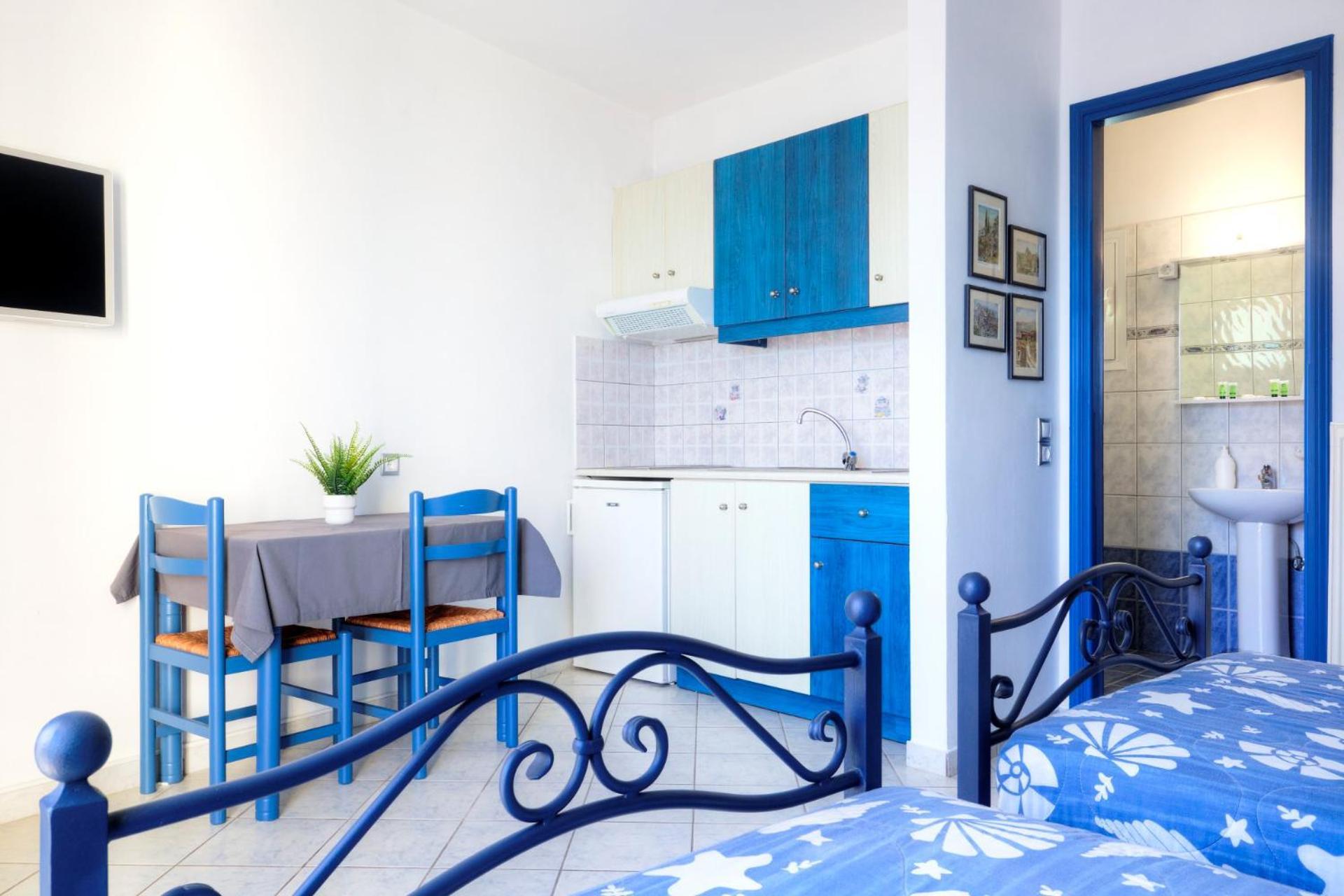 Myrto Apartments Agia Efimia Zimmer foto