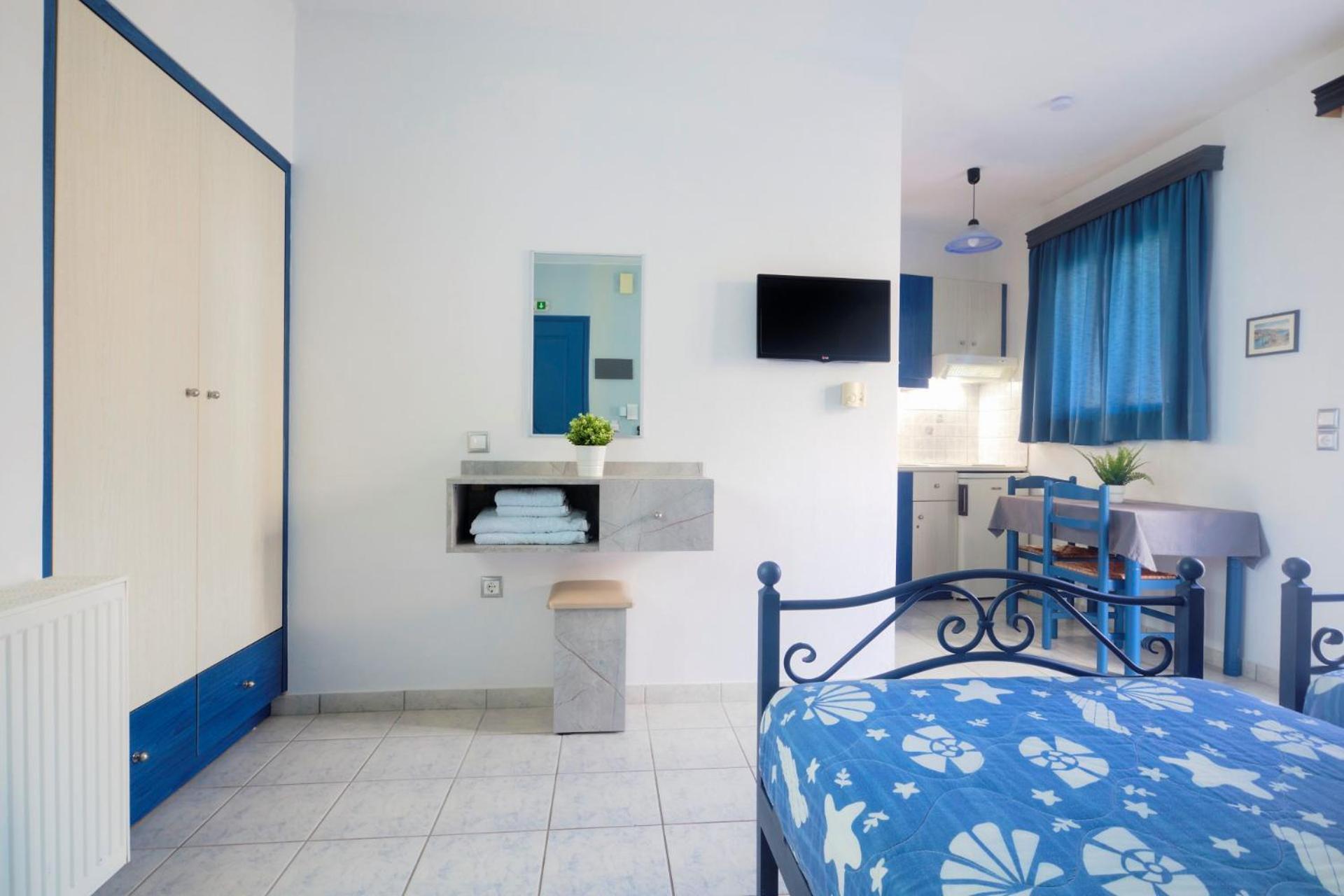 Myrto Apartments Agia Efimia Zimmer foto
