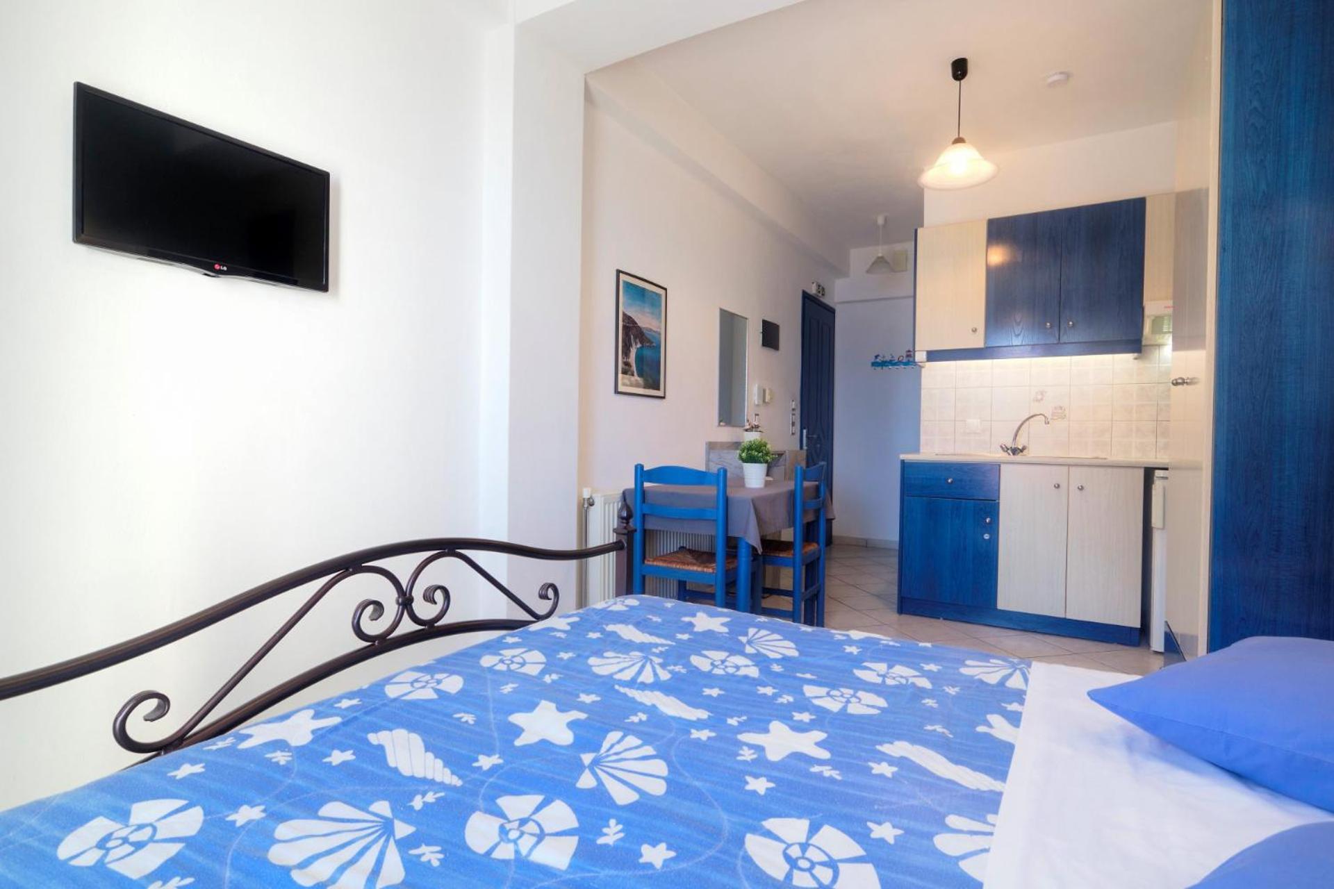 Myrto Apartments Agia Efimia Zimmer foto
