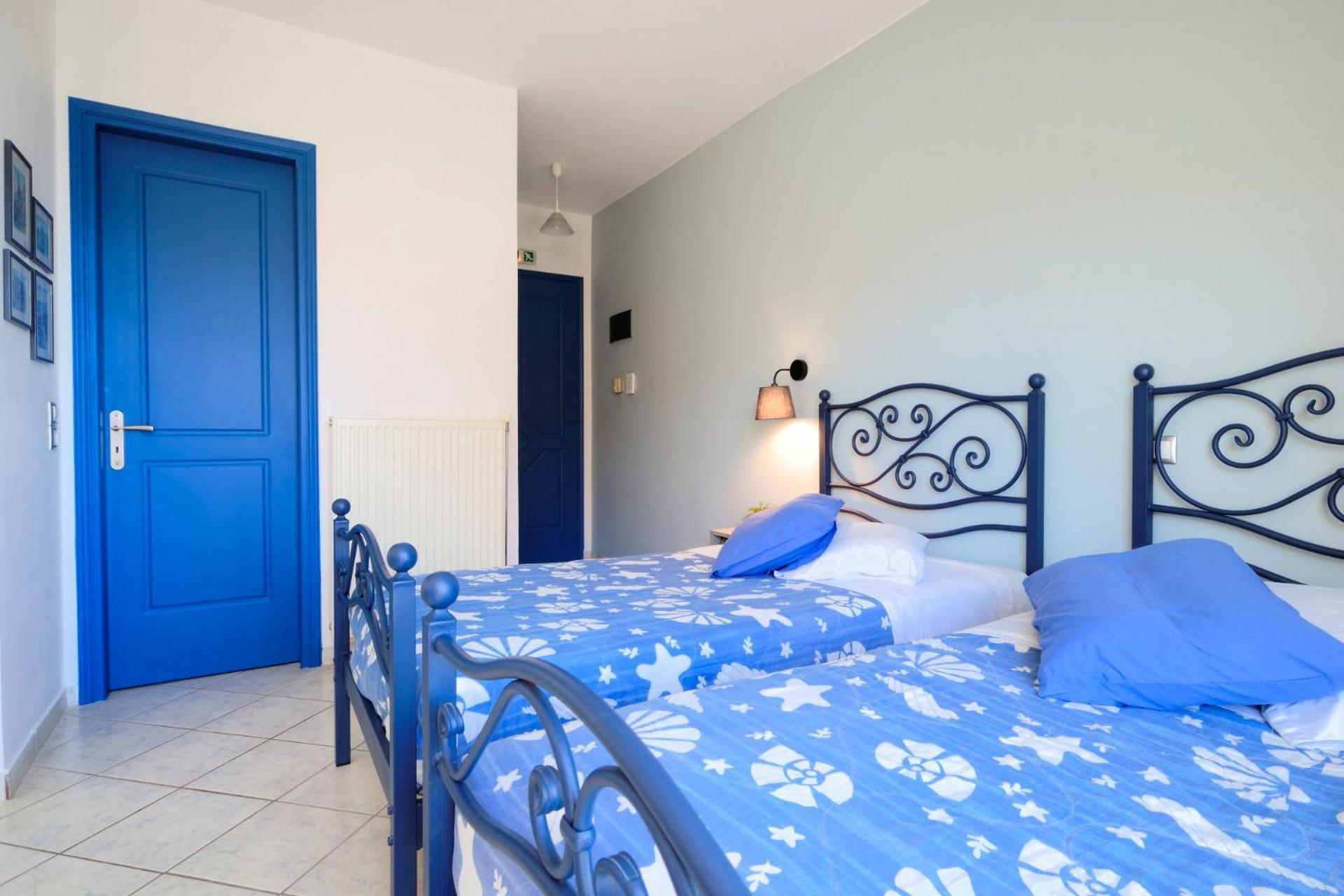 Myrto Apartments Agia Efimia Zimmer foto