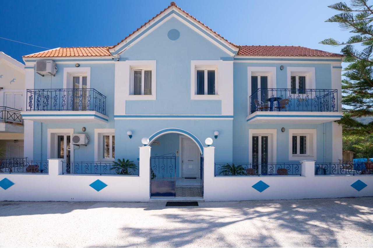 Myrto Apartments Agia Efimia Exterior foto